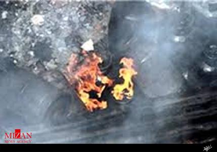مرگ دو دختر خردسال در حادثه انفجار کپسول گاز