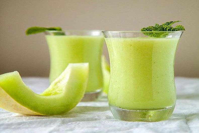 آب طالبی مانع پیری زودرس می شود