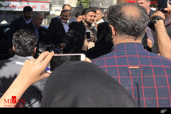 اسحاق جهانگیری