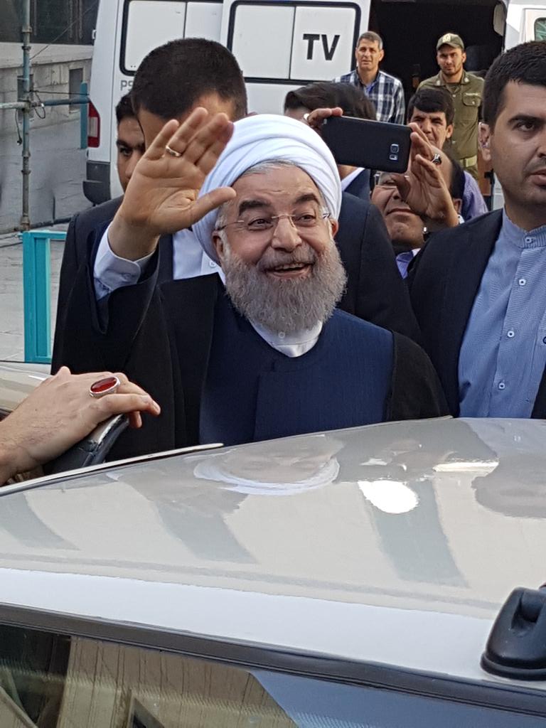 حسن روحانی حسن روحانی