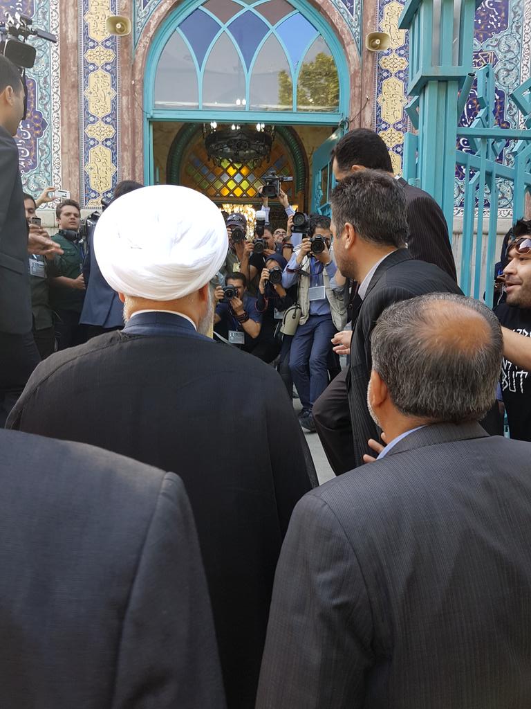 حسن روحانی حسن روحانی