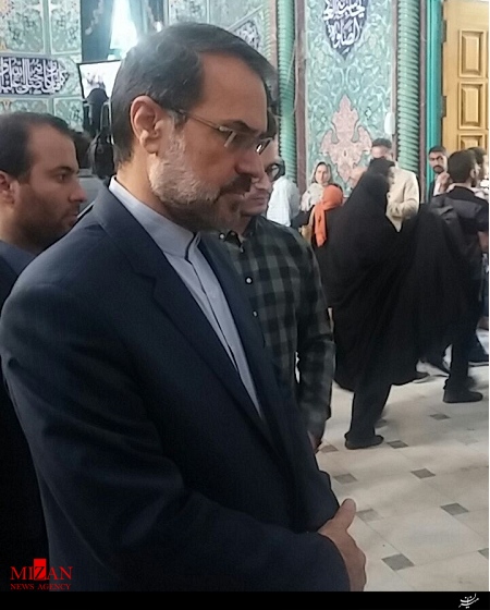 معاون حقوقی قوه قضائیه