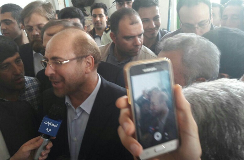قالیباف قالیباف