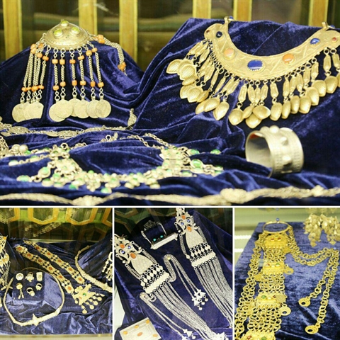 زیور آلات 