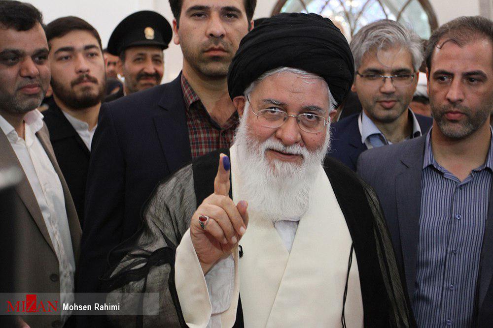 آیت الله علم الهدی آیت الله علم الهدی