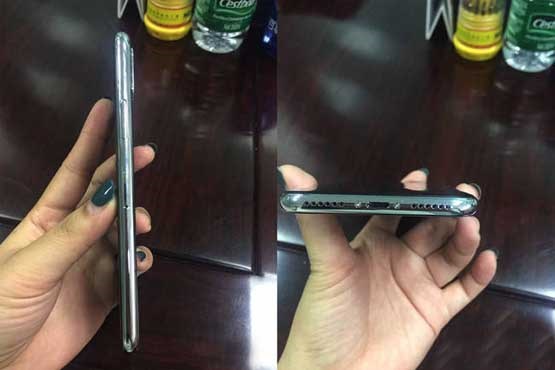 انتشار تصاویر نهایی از Iphone 8