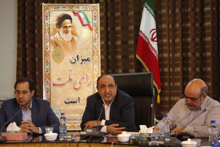 فرماندار تهران