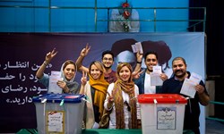 شرکت 2 میلیون مازندرانی‌ها در انتخابات/ مشارکت 87 درصدی
