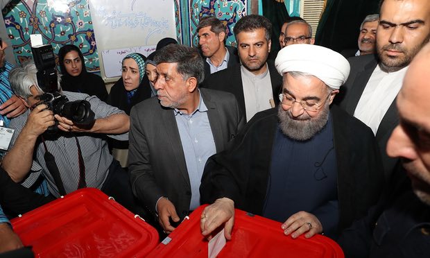 حسن روحانی