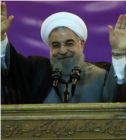 حسن روحانی