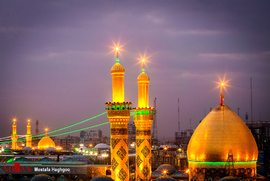 سفر به عتبات در ماه رمضان