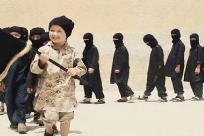 ۸۰۰ زن و کودک تُرک زیر سلطه داعش!