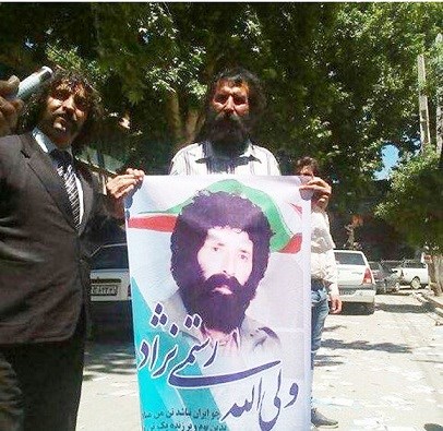ولی‌الله رستمی‌نژاد