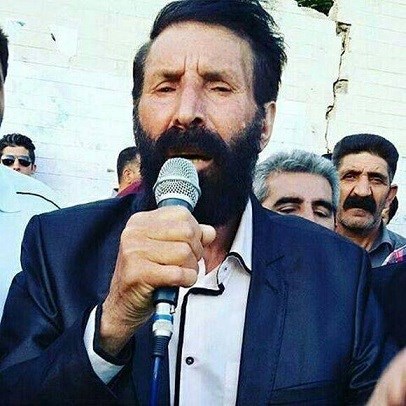 ولی‌الله رستمی‌نژاد
