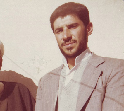شهید رضا حبیب اللهی شهید رضا حبیب اللهی