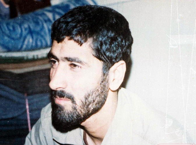 شهید علی قوچانی شهید علی قوچانی