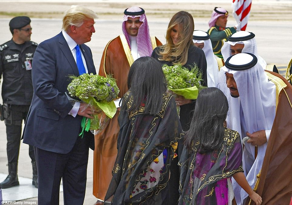 ترامپ