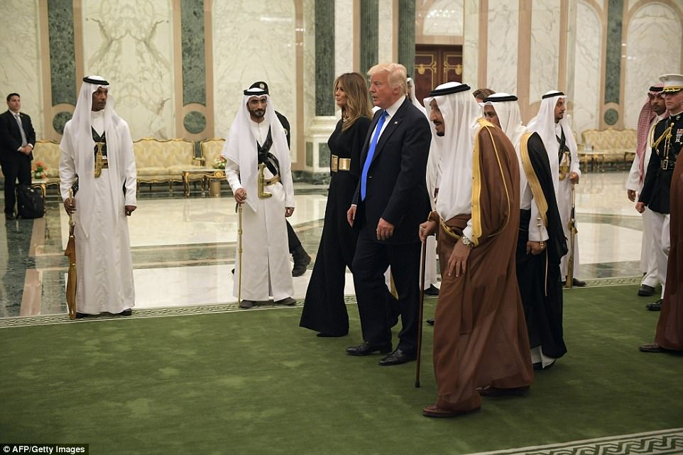 ترامپ