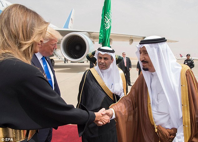 ترامپ