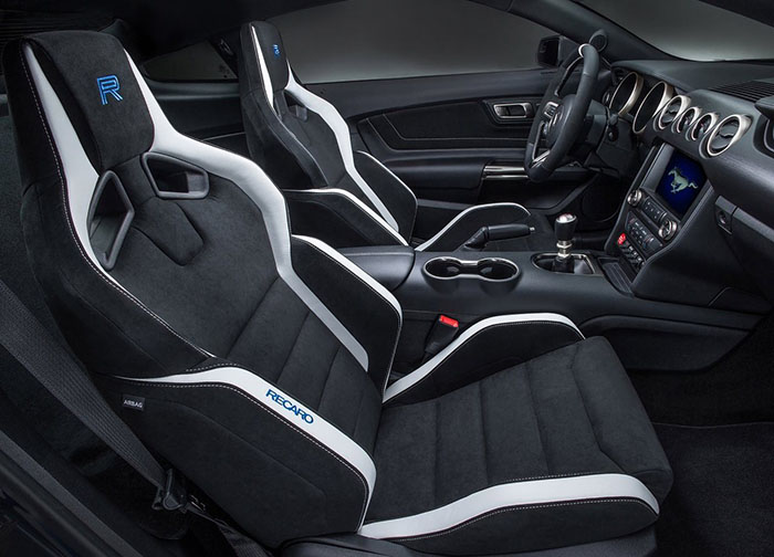 مقایسه موستانگ شلبی و کامارو ZL1 + تصاویر
