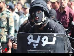 سارق پلیس نما 