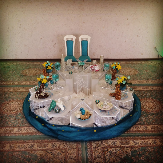 عکس/ رونمایی از اتاق عقد مسجد مقدس جمکران عکس/ رونمایی از اتاق عقد مسجد مقدس جمکران