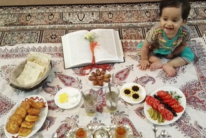 چه کنیم روزه اولی‌ها در گرمای خرداد راحت روزه بگیرند