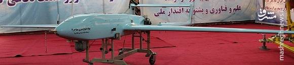 آشنایی با نسل جدید پهپادهای تاکتیکی ایران/ «مهاجر ۶» با موشک نقطه‌زن آمد +عکس