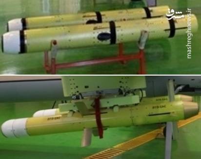 آشنایی با نسل جدید پهپادهای تاکتیکی ایران/ «مهاجر ۶» با موشک نقطهزن آمد +عکس آشنایی با نسل جدید پهپادهای تاکتیکی ایران/ «مهاجر ۶» با موشک نقطهزن آمد +عکس