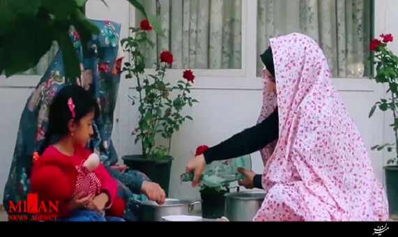 نماهنگ افطاری ساده نماهنگ افطاری ساده