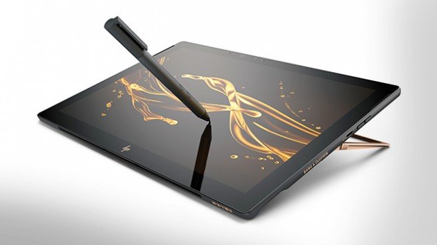 جدیدترین لپ‌ تاپ HP با صفحه‌کلید جداشدنی مغناطیسی