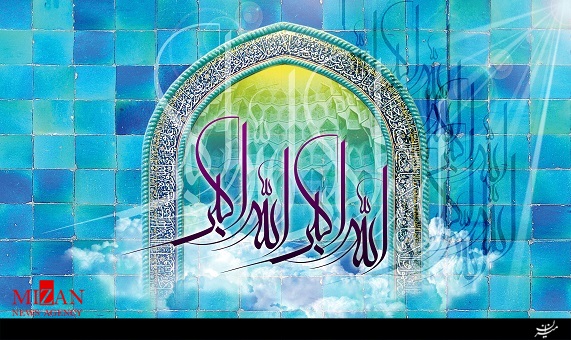 پخش اذان با صدای دلنشین موذن‌زاده اردبیلی 