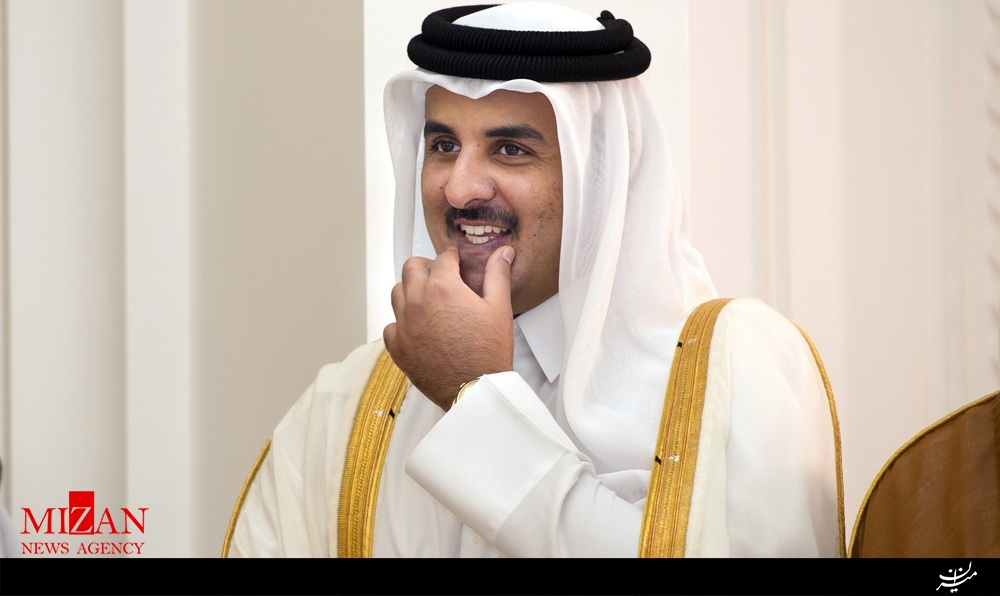 امیر قطر