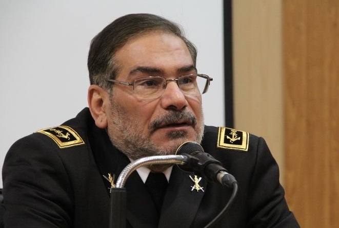 شمخانی شمخانی