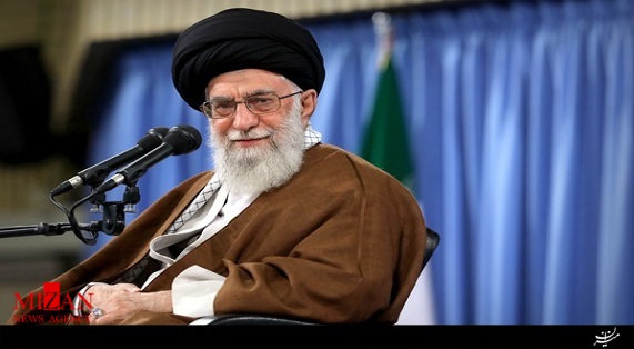 رهبر معظم انقلاب: اگر ایمان باشد، کوهها در مقابل جامعه هموار خواهد شد + فیلم رهبر معظم انقلاب: اگر ایمان باشد، کوهها در مقابل جامعه هموار خواهد شد + فیلم