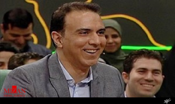 مزدک میرزایی در خندوانه مزدک میرزایی در خندوانه