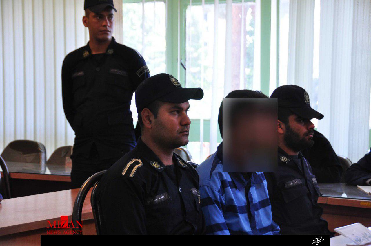 حکم عامل جنایت خونین فهرج کرمان طی هفته آینده صادر میشود حکم عامل جنایت خونین فهرج کرمان طی هفته آینده صادر میشود