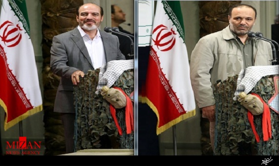حاشیه‌های دیدنی شب خاطره دفاع‌مقدس با حضور رهبر انقلاب
