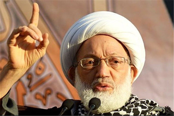 مجلس خبرگان اهانت به شیخ عیسی قاسم را محکوم کرد مجلس خبرگان اهانت به شیخ عیسی قاسم را محکوم کرد