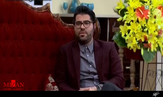 روایت عاشقشدن حامد همایون در برنامه دورهمی روایت عاشقشدن حامد همایون در برنامه دورهمی