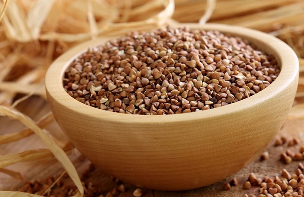 اگر به گلوتن حساسیت دارید گندم سیاه مصرف کنید