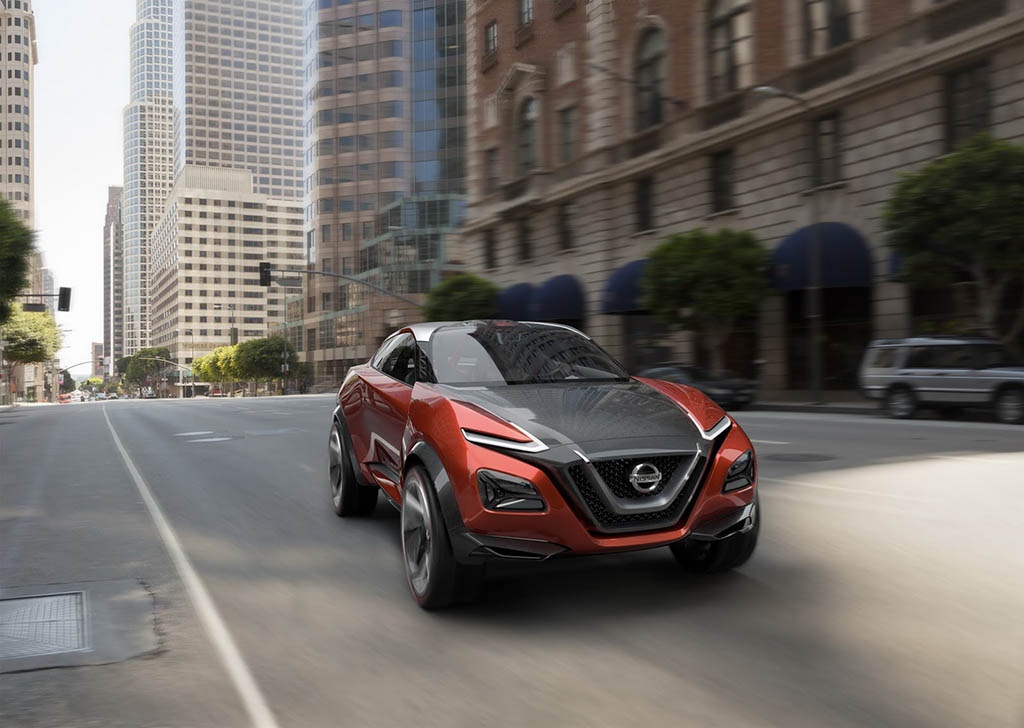 تصمیم نیسان برای ورود به عرصه تولید کراس‌اوور تمام الکتریکی +تصاویر