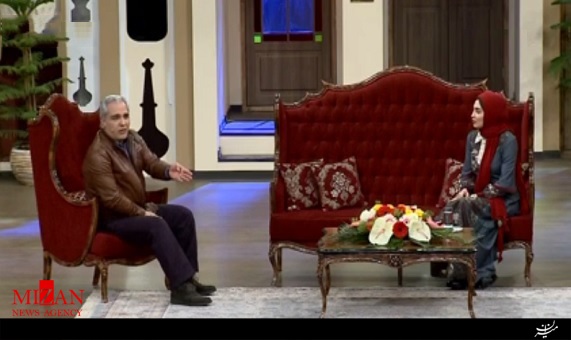 مخالفت مهرانمدیری با مریممعصومی در مورد شغل بازیگری مخالفت مهرانمدیری با مریممعصومی در مورد شغل بازیگری