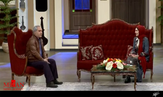 بازیگر زن ایرانی که میخواهد رئیسجمهور شود بازیگر زن ایرانی که میخواهد رئیسجمهور شود