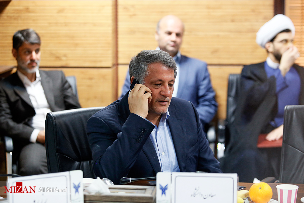 لیست بلند جانشینان قالیباف برای ورود به 