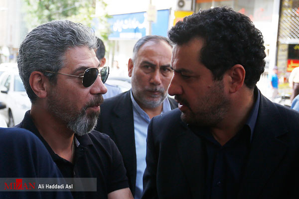 مراسم تشییع پیشکسوت پرسپولیس برگزار شد مراسم تشییع پیشکسوت پرسپولیس برگزار شد