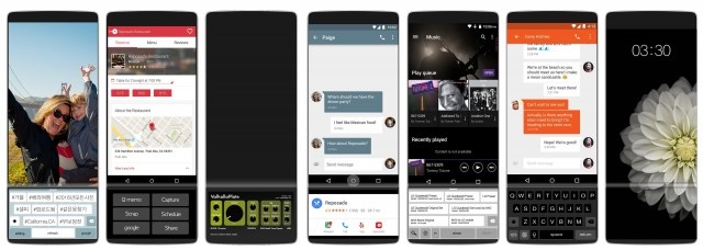 تصاویر لورفته از LG V30
