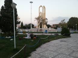 میدان مشتاق