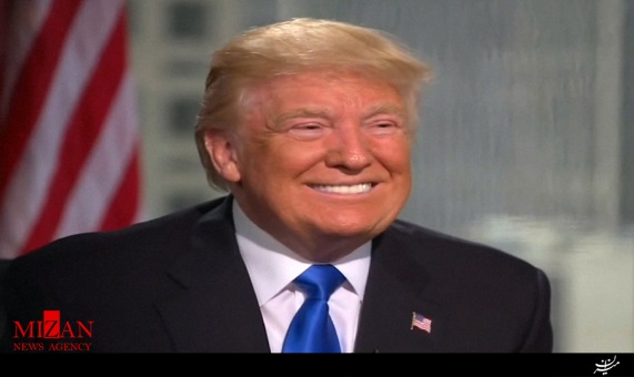 ترامپ در مهد کودک 