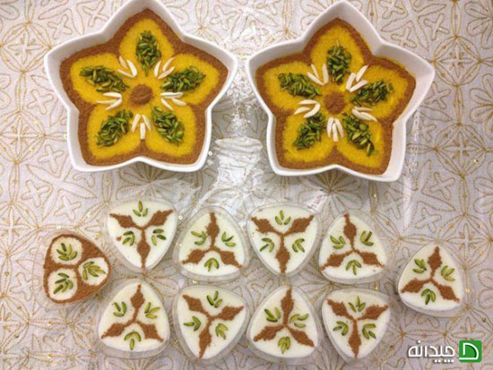 ایده هایی جالب برای تزیین سفره افطار ایده هایی جالب برای تزیین سفره افطار
